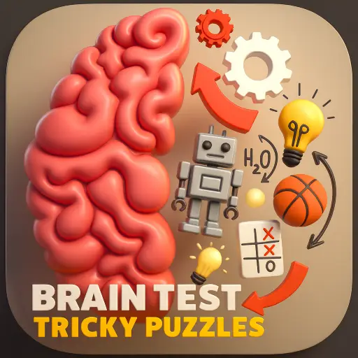 brain test tricky puzzles