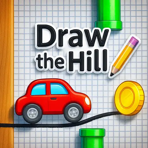 Draw the hill