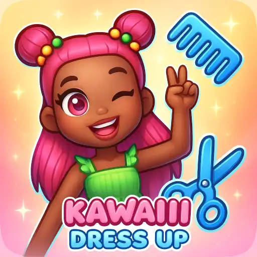 Kawaii Dressup