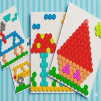 Mosaic Puzzle Art