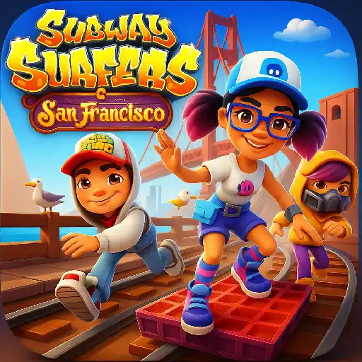 Subway Surfers San Francisco