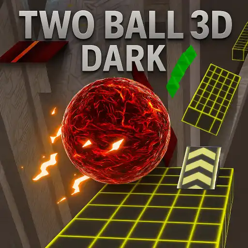 Two Ball 3d Dark