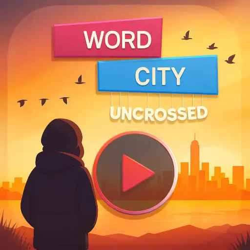 Word City Uncrossed 🧠 Free Brain-Teasing Puzzle